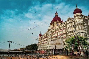 Mumbai: 2 Tage private Stadt- und Elephanta-Tour