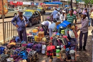Mumbai: Privat 2-dagers by- og Elephanta-øy-tur