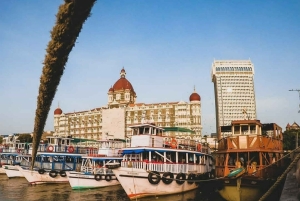 Mumbai: Private 2-tägige Tour durch die Stadt und die Insel Elephanta