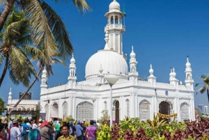 Mumbai: Private 5-Hours Sightseeing Tour with Lunch