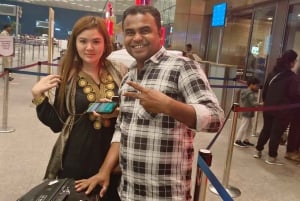 Mumbai: Private Airport Transfer to Hotel Easy & Safe