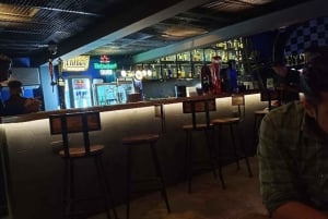 Prywatny bar w Bombaju z nocną wycieczką po mieście