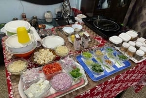 ムンバイ：ボリウッドスタジオのプライベートツアーとインド料理教室