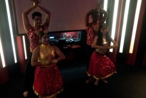 Bollywood-tur med danseshow
