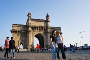 Mumbai: Private Bollywood Tour with Mumbai Sightseeing