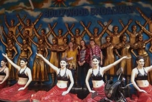 Mumbai: Privé Bollywood Tour met Mumbai Sightseeing