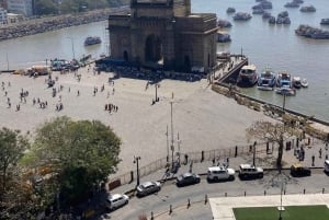 Mumbai: Privé Bollywood Tour met Mumbai Sightseeing