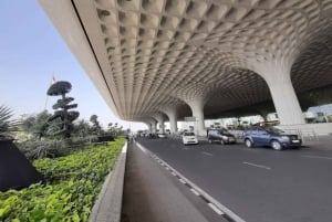 Prywatny samochód w Bombaju: Transfer lotniskowy do hotelu