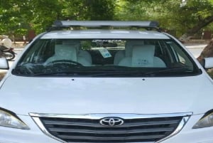 Mumbai: Private Car Hire with Professional Driver