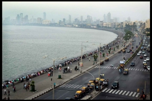 Mumbai: privérondleiding door de stad en rondleiding door de sloppenwijk Dharavi
