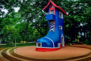 Мумбаи: частная экскурсия по городу и тур по трущобам Дхарави