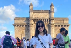 Mumbai: Private Stadtführung Guided Tour