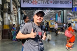 Mumbai: Private Stadtführung Guided Tour