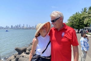 Mumbai: Private Stadtführung Guided Tour