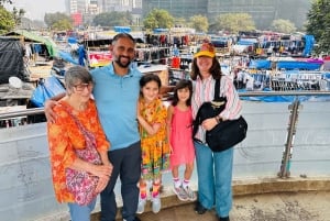 Mumbai: Private Stadtführung Guided Tour