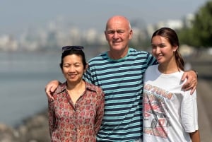 Mumbai: Private Stadtführung Guided Tour