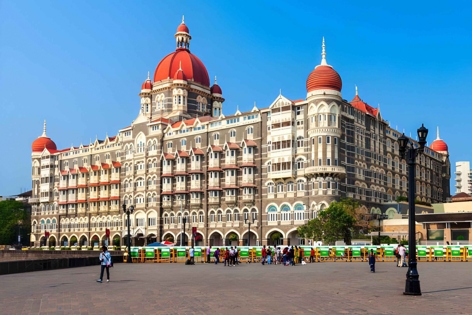 Mumbai: Tour privado de la ciudad de Mumbai