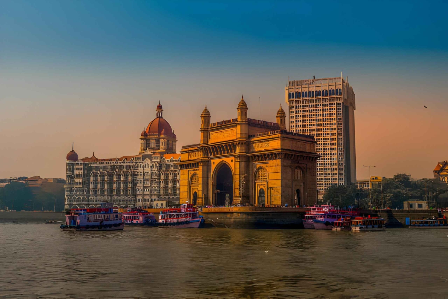 Mumbai: Private Tour durch Mumbai