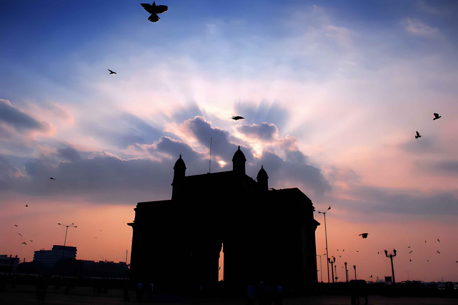 Mumbai: Private Tour durch Mumbai