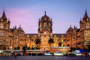 Mumbai: Private City Tour of Mumbai