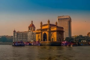 Mumbai: Private Tour durch Mumbai