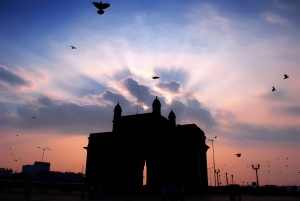 Mumbai: Private Tour durch Mumbai