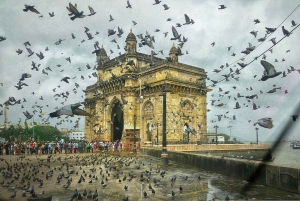 Mumbai: Private Tour durch Mumbai