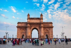 Mumbai: Private Tour durch Mumbai