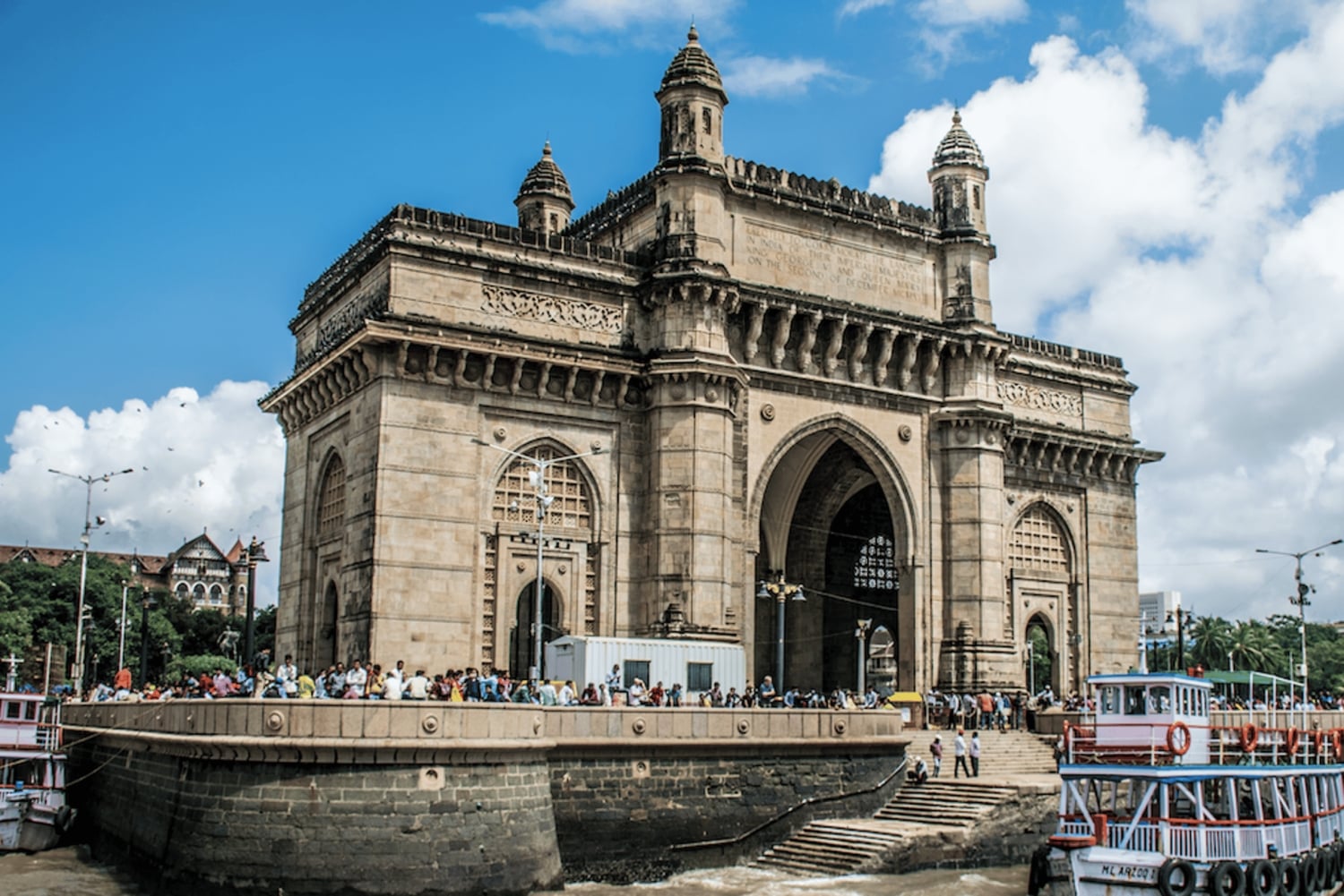 Mumbai : Tour de ville privé avec Dharavi