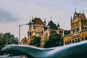 Mumbai: Yksityinen kaupunkikierros hotellin nouto ja paluukuljetus
