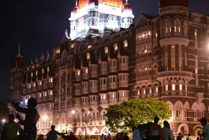 Mumbai: Yksityinen kaupunkikierros hotellin nouto ja paluukuljetus