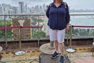 Private Stadtrundfahrt durch Mumbai mit ortskundigem Guide & Hotelabholung