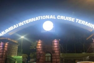 Private Stadtrundfahrt durch Mumbai mit ortskundigem Guide & Hotelabholung