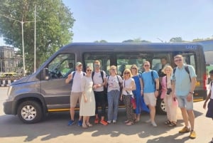 Private Stadtrundfahrt durch Mumbai mit ortskundigem Guide & Hotelabholung