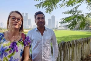 Private Stadtrundfahrt durch Mumbai mit ortskundigem Guide & Hotelabholung