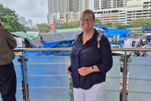 Private Stadtrundfahrt durch Mumbai mit ortskundigem Guide & Hotelabholung