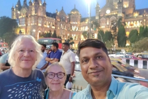 Private Stadtrundfahrt durch Mumbai mit ortskundigem Guide & Hotelabholung