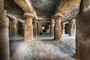 Private City Tour with Elephanta Caves