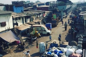 Mumbai: Privater Dharavi-Rundgang & indischer Kochkurs