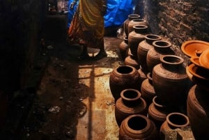 Mumbai: Privater Dharavi-Rundgang & indischer Kochkurs