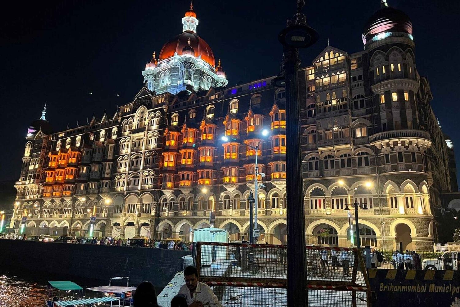 Mumbai: privéavondstad en streetfoodtour met AC Car