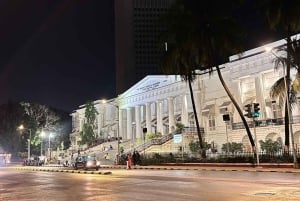 Mumbai: privéavondstad en streetfoodtour met AC Car