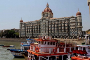 Mumbai: Private Full-Day City and Bollywood Tour