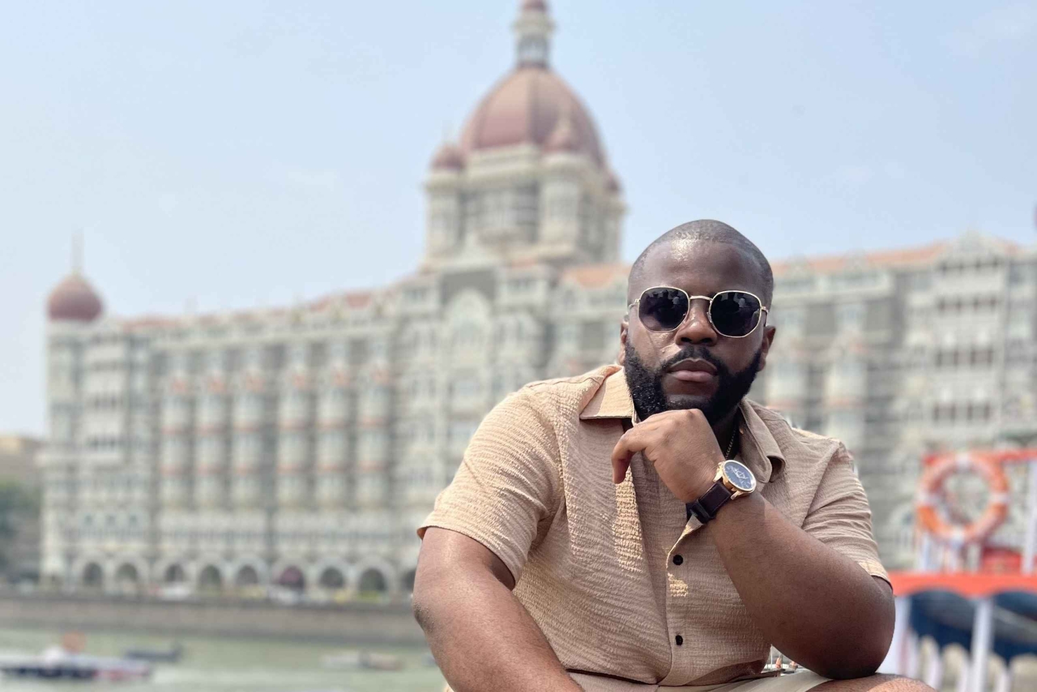 ムンバイ：プライベート 1 日市内観光ツアー