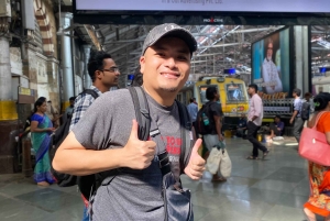 ムンバイ：プライベート 1 日市内観光ツアー