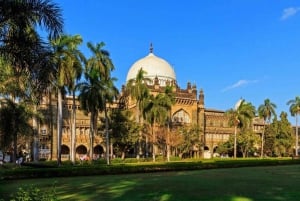 Mumbai: tour privato di un giorno in auto della città