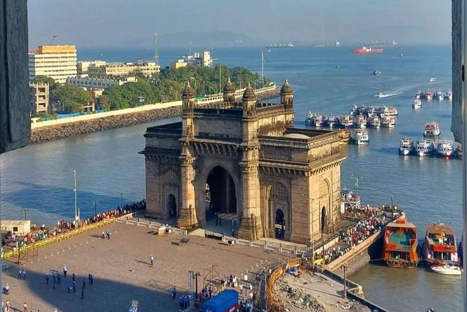 Mumbai: Privat heldagstur i byen