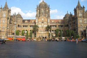 Mumbai: Privat heldags stadsrundtur