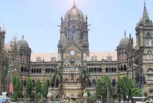 Mumbai: Privat heldags stadsrundtur