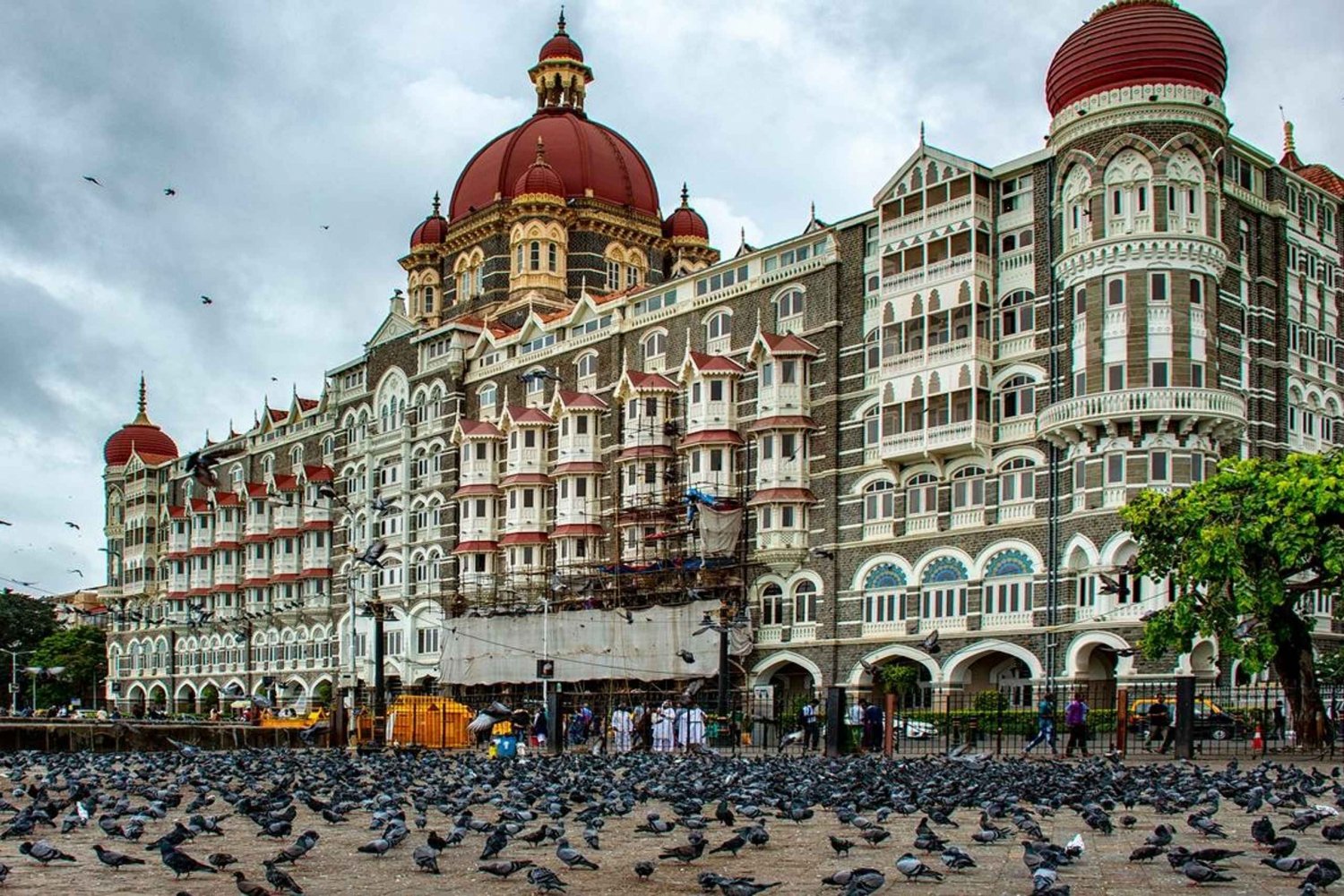 Mumbai: Private Full Day & Half Day City Sightseeing Tour